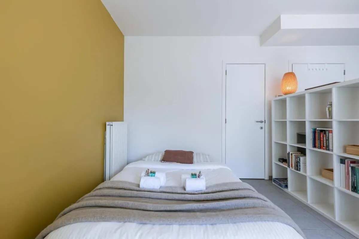 Comfortable Studio With Terrace In Antwerp 0*,  Belgium